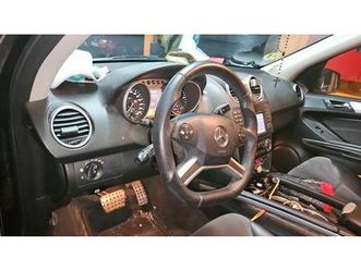 mercedes-benz - clase m