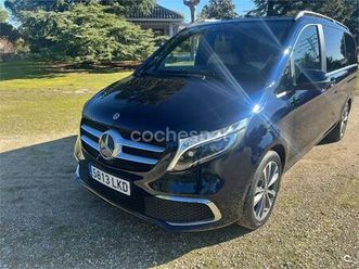 mercedes-benz clase v