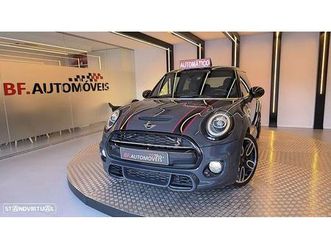 mini 3 portas cooper sd auto desportiva