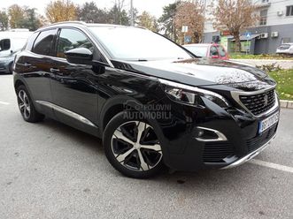peugeot 3008 gt pano rama