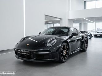 porsche 911 (992) turbo s pdk