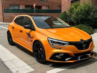 mégane 1.8 tce gpf rs ultime edc 221kw