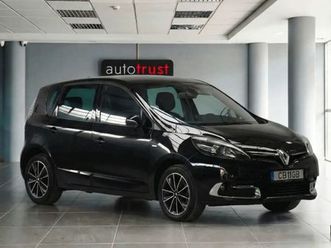renault scénic 1.2 tce expression ss