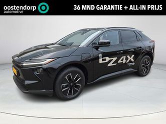 toyota bz4x executive 73 kwh