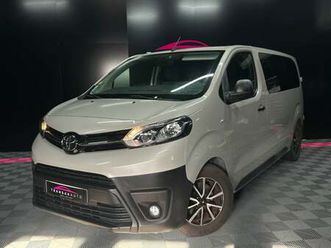 toyota proace verso medium 115 d-4d bvm6 dynamic