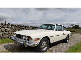 1974 triumph stag mark 2