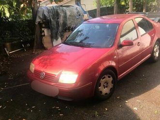 véhicule volskwagen bora - modèle 2002