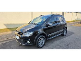 volkswagen crossfox 1.6 mi total flex 8v 5p 2012