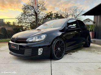 vw golf 2.0 gti dsg