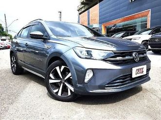 nivus highline tsi 2021 + 1 ano de garantia