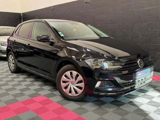 volkswagen polo 1.0 65 ch bvm5 trendline