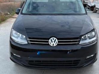 volkswagen - sharan