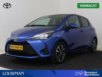 toyota yaris 1.5 vvt-i aspiration