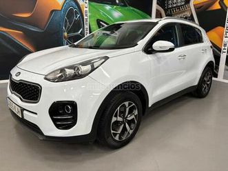 kia - sportage 1.7 crdi vgt 104kw drive dct 4x2 ecodyn