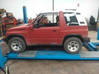 suzuki - santana vitara