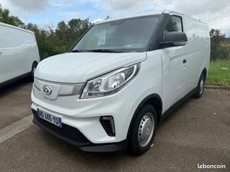 maxus e-deliver3 fourgon l1h1 50 kwh