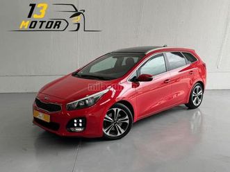 kia - ceed sportswagon 1.6 crdi vgt 136cv gt line