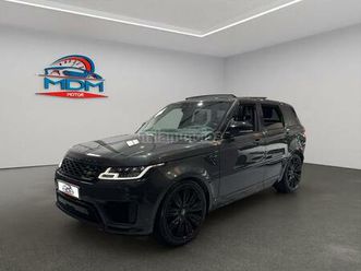land-rover - range rover sport 3.0d i6 220kw awd hse dynamic st
