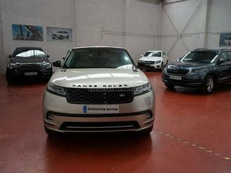 land-rover - range rover velar