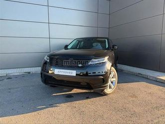 land-rover - range rover velar