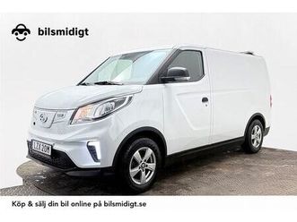 52.5 kwh l1h1 ccs kamera carplay bt moms