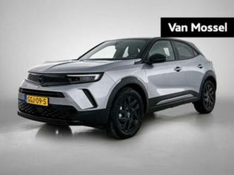 opel mokka 1.2 turbo hybrid gs — opel — marktplaats