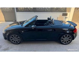 audi tt v6 3.2 dsg baseball