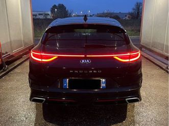 kia proceed gt line premium