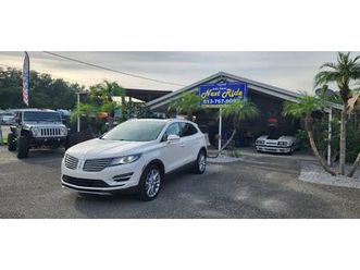 ★mkc reserve★2017 lincoln pano roof ecoboost only 45k miles pristine