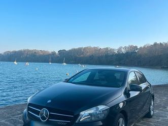 mercedes classe a 180 cdi – business executive