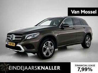 mercedes-benz glc-klasse 350e 4matic premium | burmester | c — mercedes-benz — marktplaats
