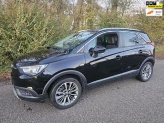 opel crossland x 1.2 turbo online edition — opel — marktplaats
