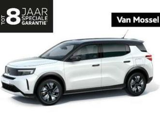 opel frontera 1.2 turbo hybrid gs || 110pk || 8 jaar garanti — opel — marktplaats