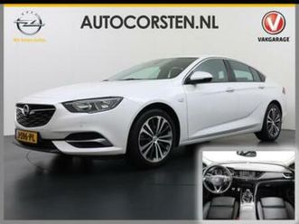 opel insignia grand sport t165pk leer camera navi apple carp — opel — marktplaats