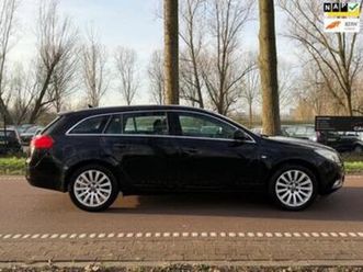 opel insignia sports tourer 1.8 business clima!cruise!6bak!n — opel — marktplaats