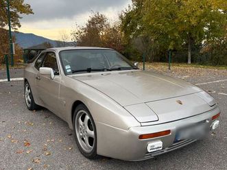 porsche 944 phase 2 – 1985 – 2.5l 163 ch