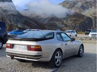porsche 944 phase 2 – ct vierge – gros entretien