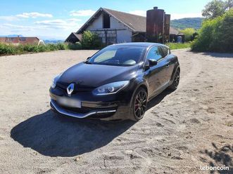 mégane 3 rs trophy 275, octobre 2014, 88mkms