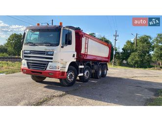 daf cf 85 2006