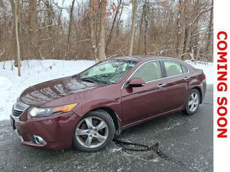 used 2012 acura tsx 2.4