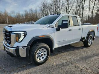 new 2026 gmc sierra 2500 pro