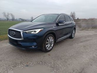 infiniti qx50