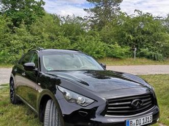 infiniti qx70 5.0 s premium s premium