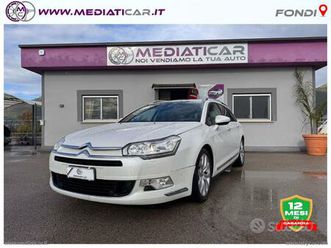 citroen c5 2.0 hdi 160 aut. executive tourer