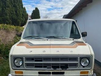 ford econoline e150 / shorty / cargo doors