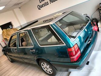 lancia thema station wagon