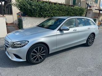 mercedes c220d s.w. 9g-tronic
