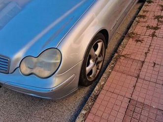 mercedes classe c w203