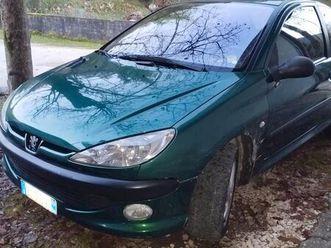 peugeot 206 1.6 16v 3p. xs