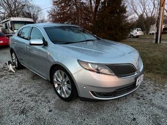2013 lincoln mks awd ecoboost- runs and looks great